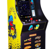 Pac Man Arcade Machine Hire