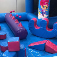 Indoor Shimmer And Shine Softplay