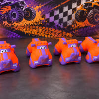 Monster Truck Hoppers