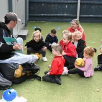 Kickstarters Reading Intervention