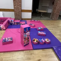 Princess Soft Play Hire