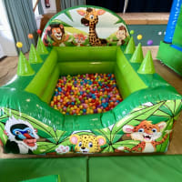 3d Safari Jungle Package