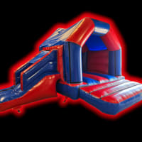 14ft X 18ft Side Slide A Frame Combo