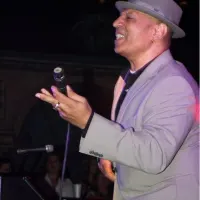 Roy Hamilton As Nat King Cole