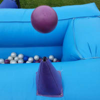 Toddler Activity With Soft Play And Ball Pit