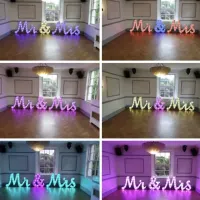 Mr And Mrs Led