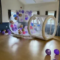 Bubble House