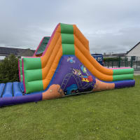 Circus Assault Course
