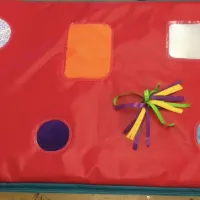 Small Sensory Floor Mat