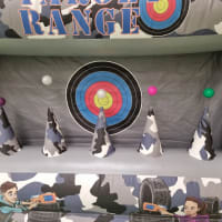 Nerf Shoot-out