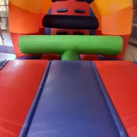 Rainbow Obstacle Course