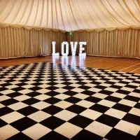 Wedding Love Letter Hire