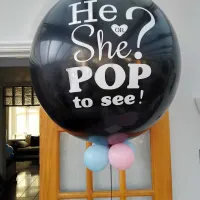 Gender Reveal Balloon