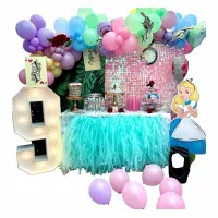 Themed Party Decor Back Drops