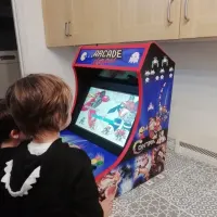 Table Top Retro Arcade Machine