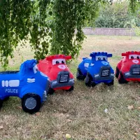 Patrol Squad Hoppers