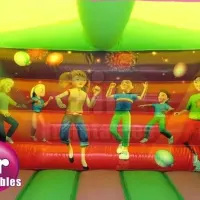 Indoor Party Bouncy Castle