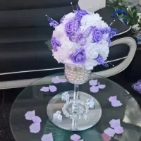 Floral Centrepieces