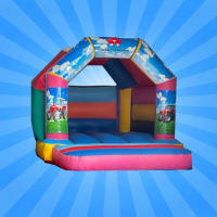 Massey Ferguson Tractor Castle