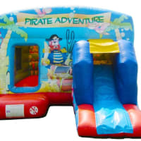 14ft X 16ft Pirate Front Slide