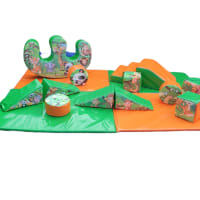 Jungle Slide Package