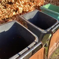 Garden Bin Collection