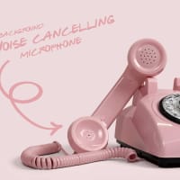 Audio Or Telephone Guestbook