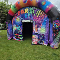 Inflatable Nightclub