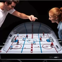 Ice Hockey Table Hire Game