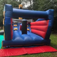 Pirate Assault Course And Pirate Combi Package