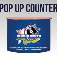Pop Up Counter 2x2