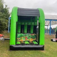 Green And Black 10ft Cliff Jump