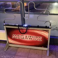 Mega Buzzwire Game Hire