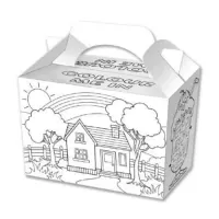 Food Activity Box