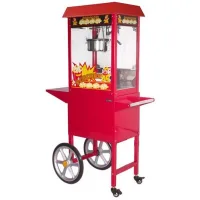 Popcorn Machine Hire