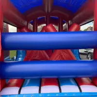 Party Time Assault Course