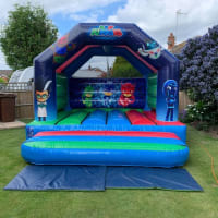 Pj Mask Bouncy Castle