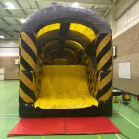 65ft Battle Zone Fun Run And Assault Course