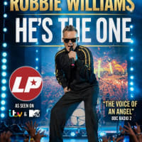 Lee Pashley As Robbie