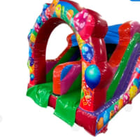 5ft Platform Party 3d Slide