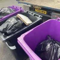 Bin Collection