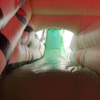 78ft Crazy Cottage Assault Course