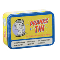 Pranks In A Tin