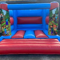 11 X 13 Red And Blue