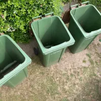 Garden Bin Collection