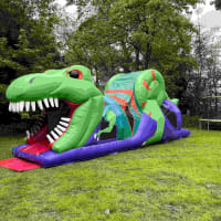 3d Dinosaur Fun Run