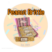 Candy Co Peanut Brittle