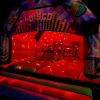 New Large Disco Castle