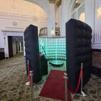 360 Booth Hire Birmingham