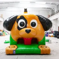 Patch The Dog 3d Assault Course